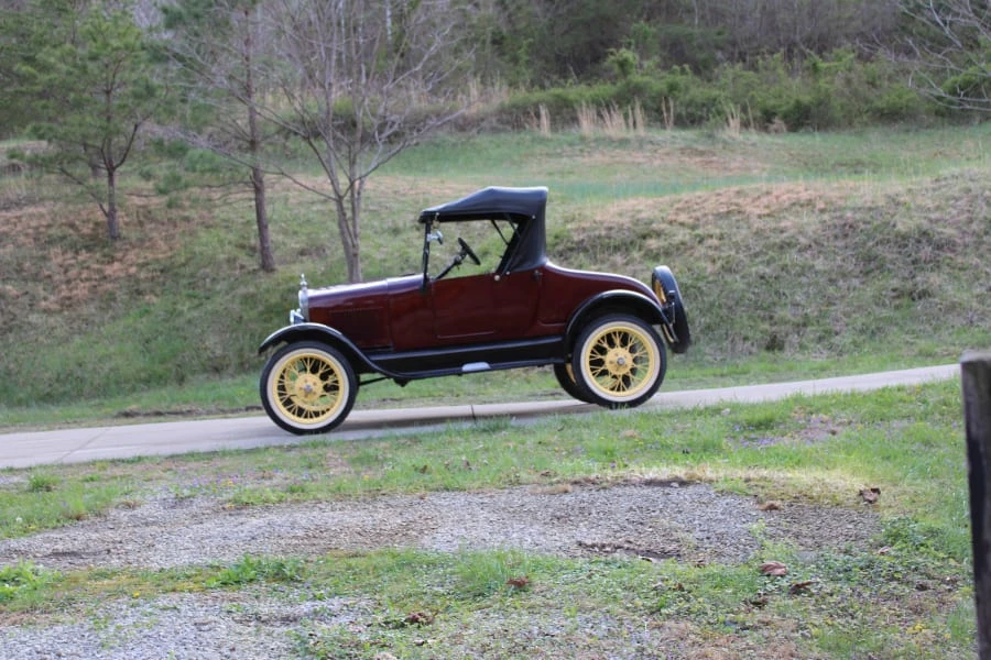 1927 Ford Model T - Image 2 of 15