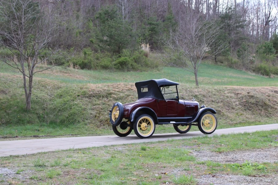 1927 Ford Model T - Image 3 of 15