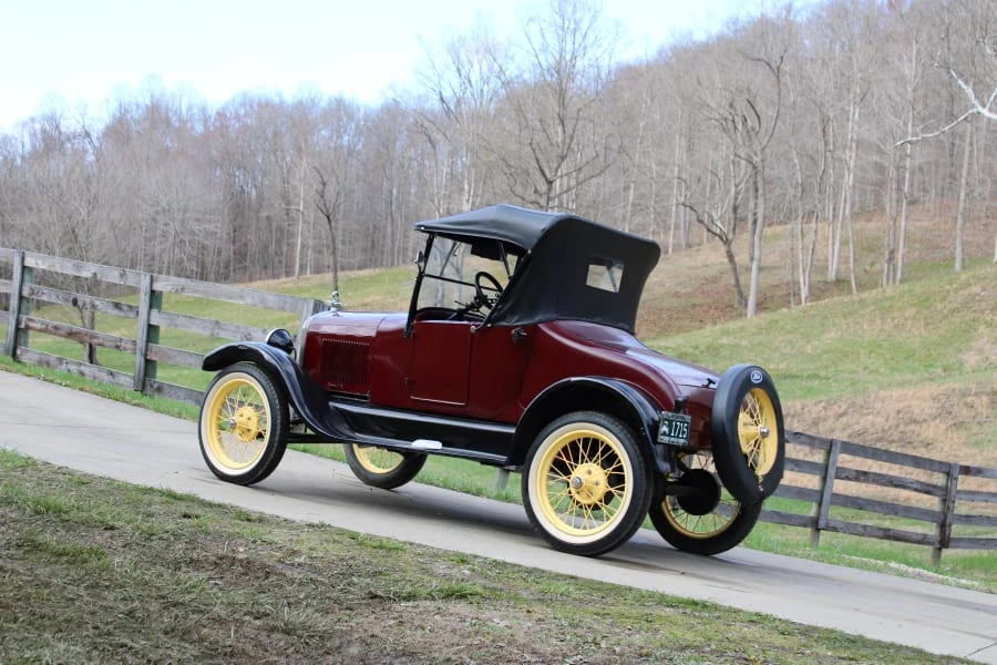 1927 Ford Model T - Image 8 of 15