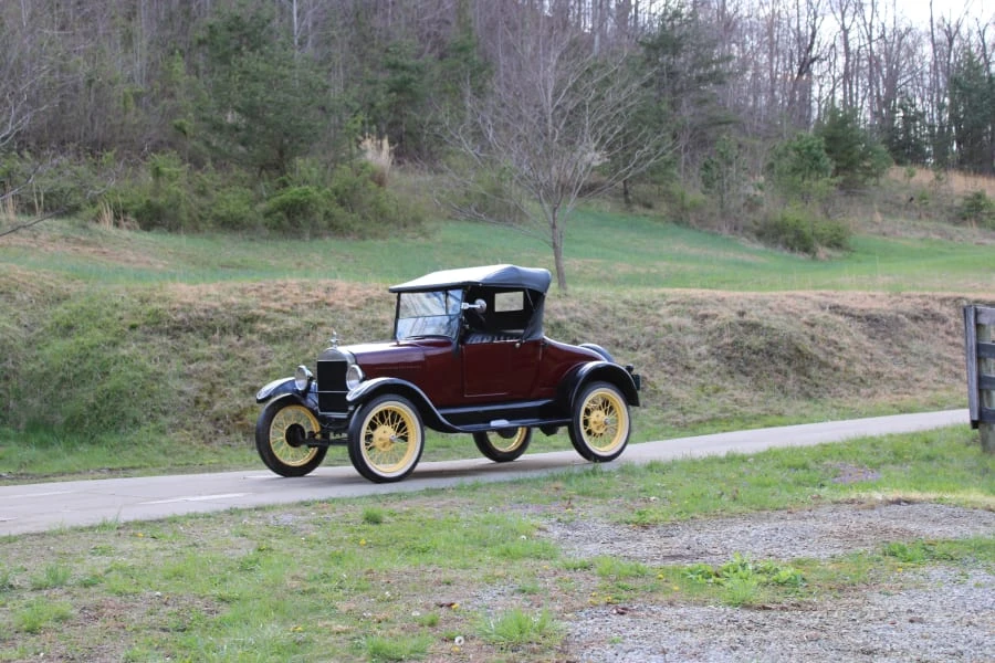 1927 Ford Model T - Image 9 of 15