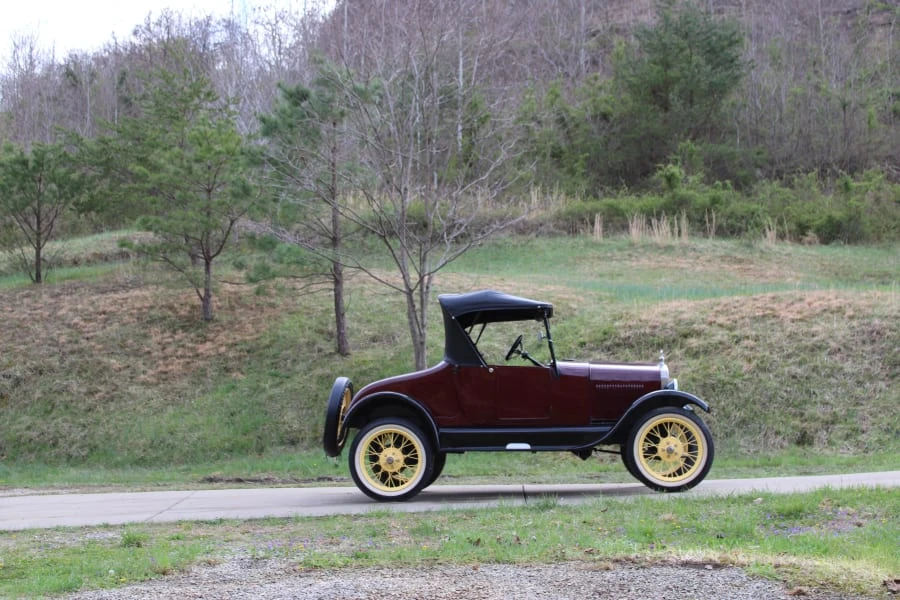 1927 Ford Model T - Image 10 of 15