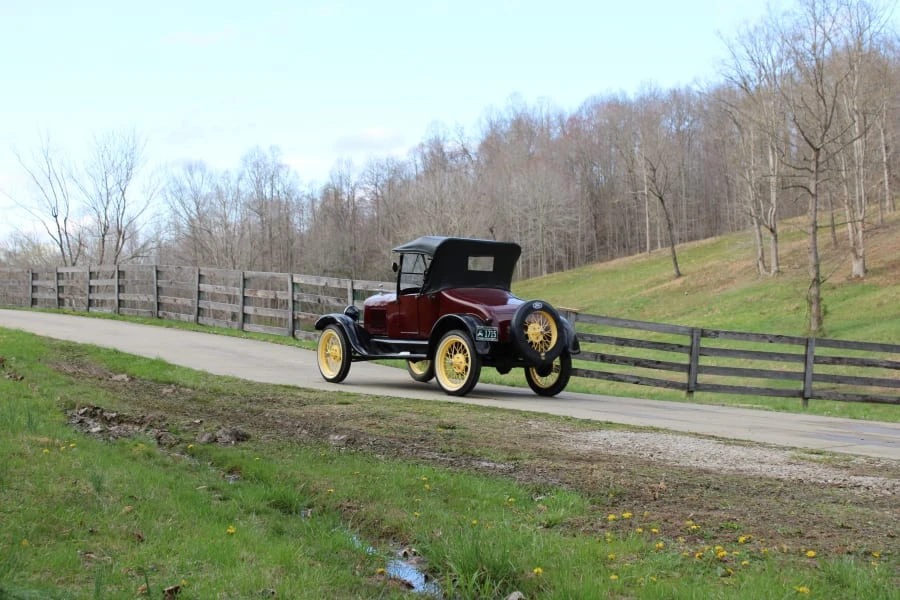 1927 Ford Model T - Image 11 of 15