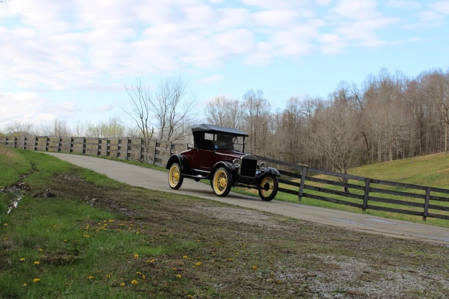 1927 Ford Model T - Image 15 of 15