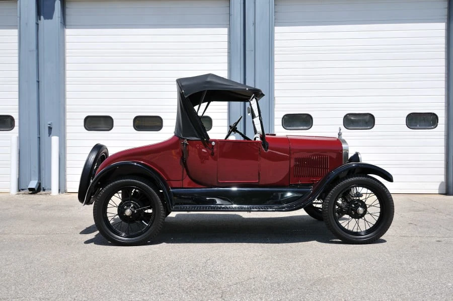 1927 Ford Model T - Image 2 of 12