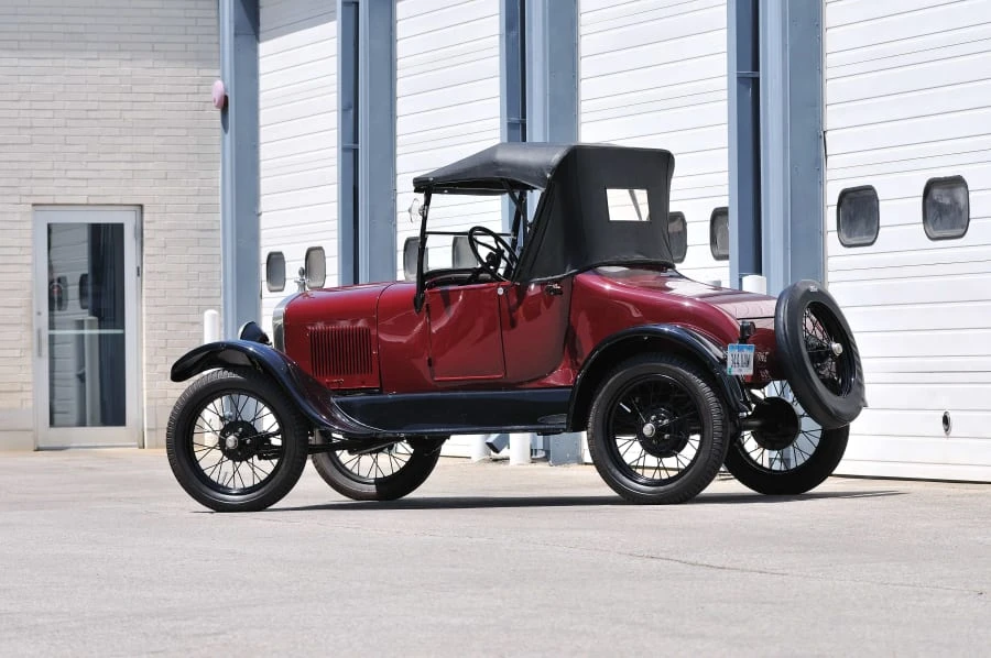 1927 Ford Model T - Image 3 of 12