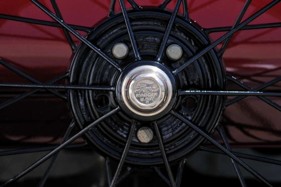 1927 Ford Model T - Image 8 of 12