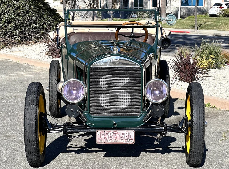 1927 Ford Model T - Image 7 of 31
