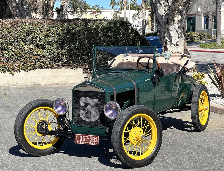 1927 Ford Model T - Image 2 of 31