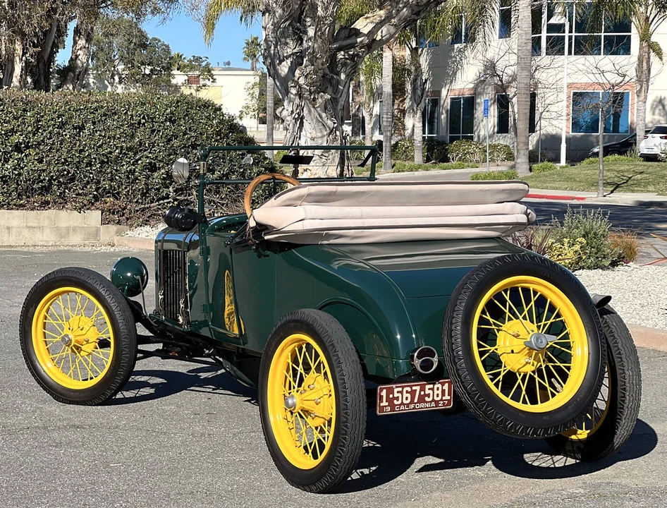 1927 Ford Model T - Image 4 of 31