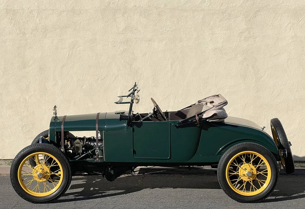1927 Ford Model T - Image 3 of 31