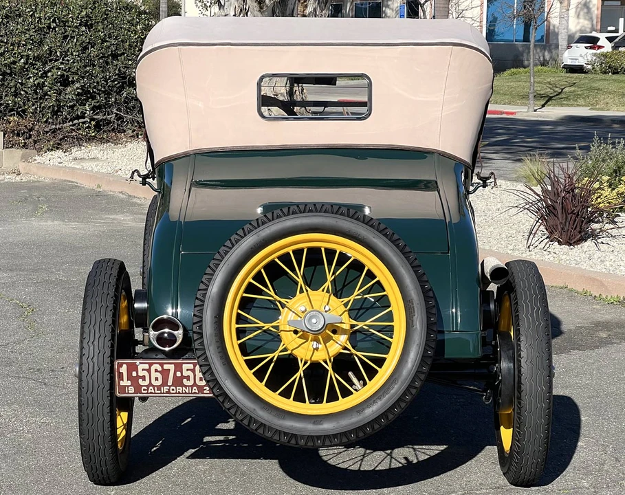 1927 Ford Model T - Image 8 of 31