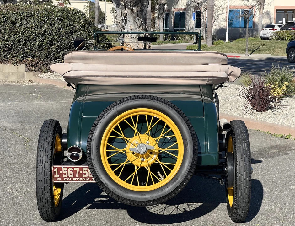 1927 Ford Model T - Image 5 of 31