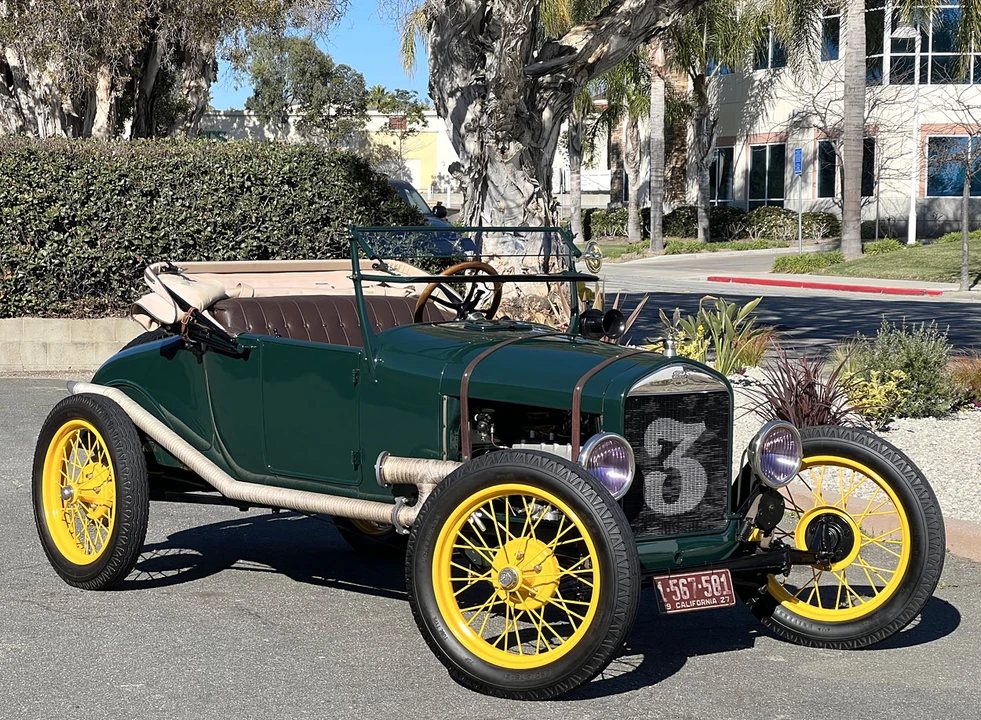 1927 Ford Model T - Image 6 of 31