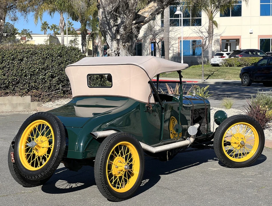 1927 Ford Model T - Image 9 of 31