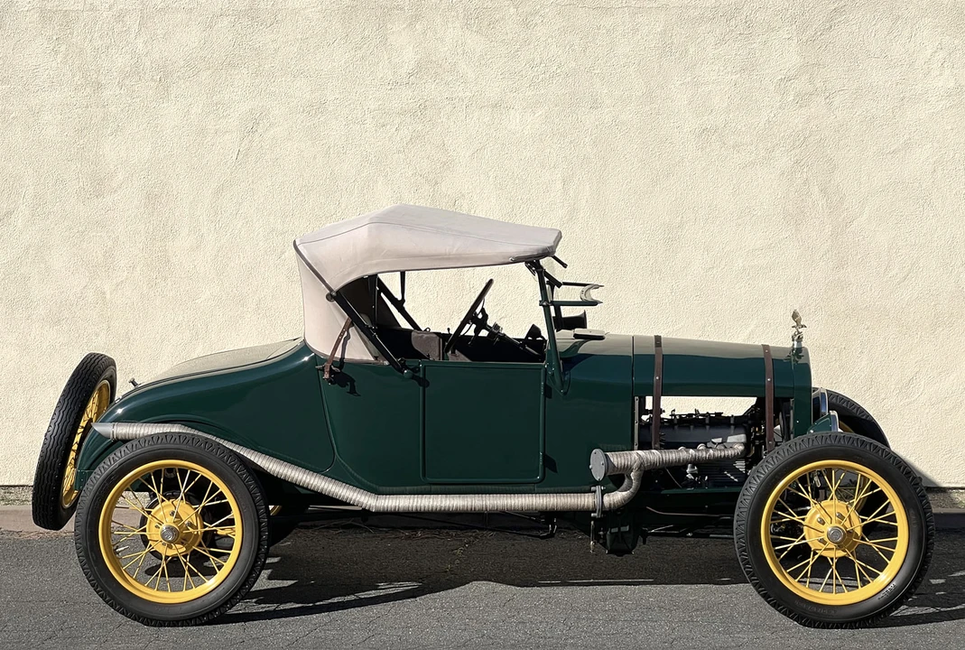 1927 Ford Model T - Image 10 of 31