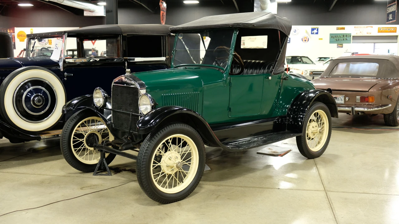 1927 Ford Model T - Image 7 of 12