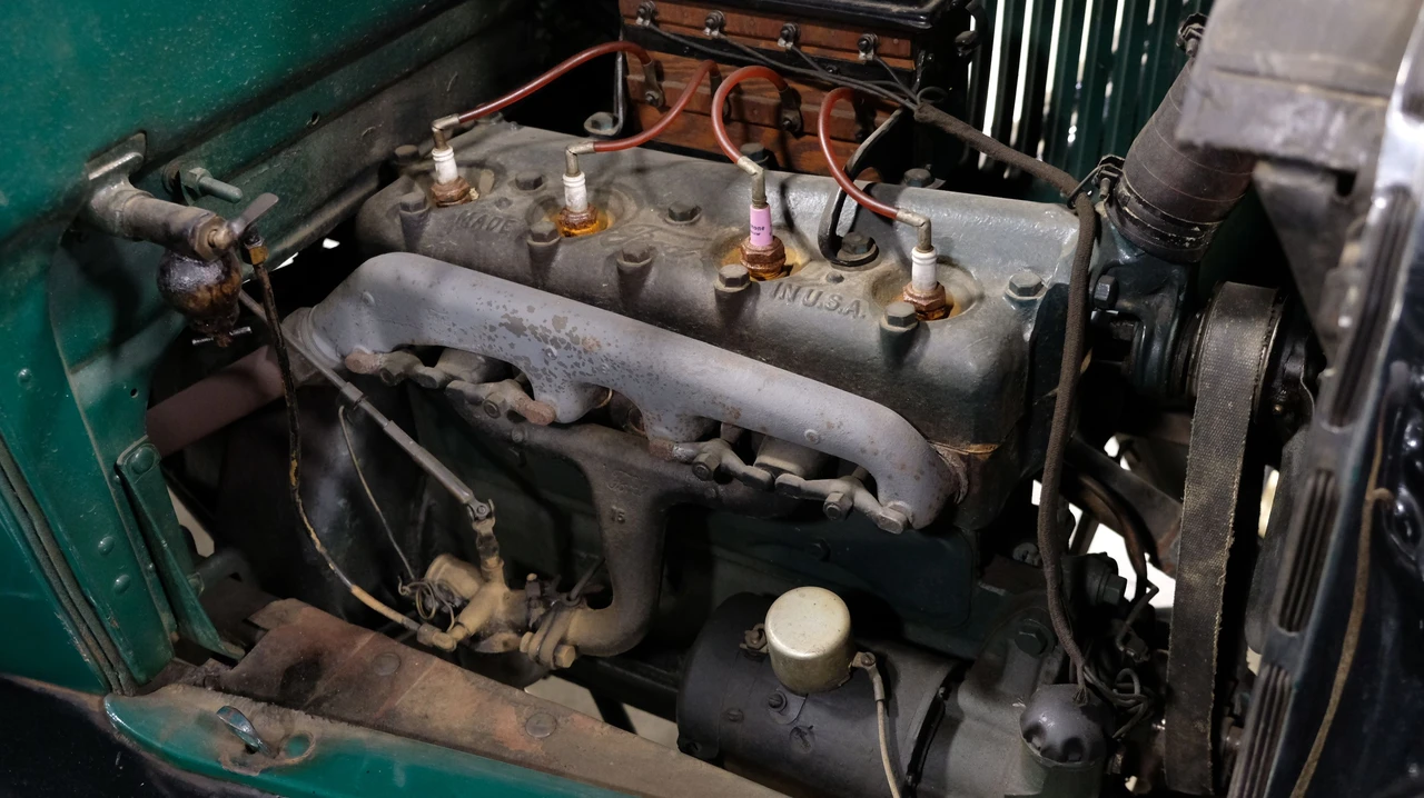 1927 Ford Model T - Image 2 of 12