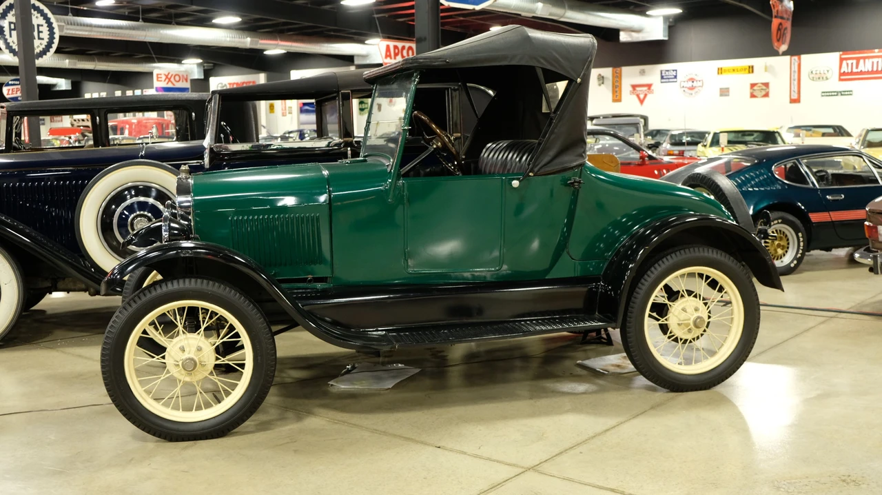 1927 Ford Model T - Image 6 of 12