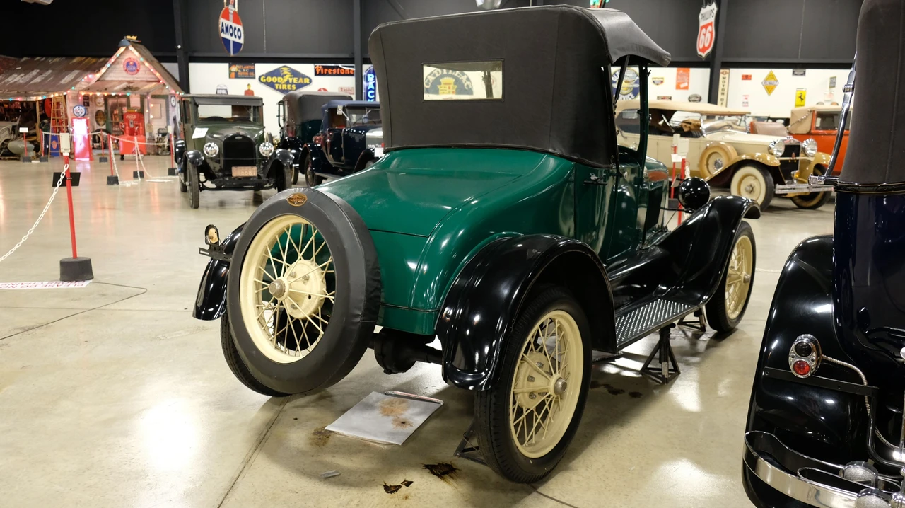 1927 Ford Model T - Image 9 of 12