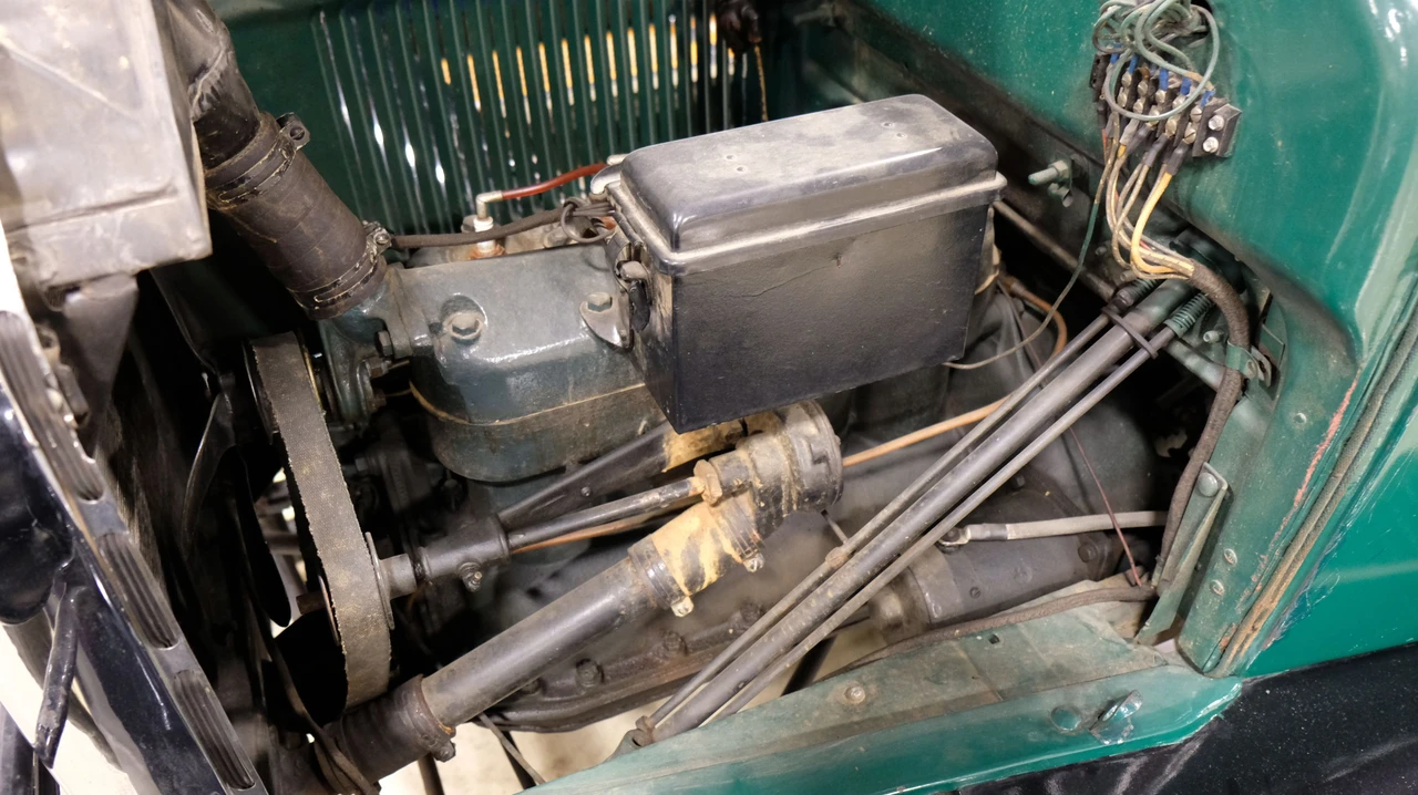 1927 Ford Model T - Image 4 of 12