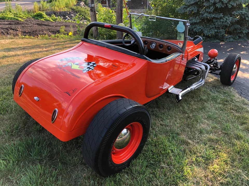 1927 Ford Model T - Image 4 of 31