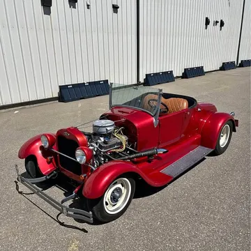 1927 Ford Model T Roadster