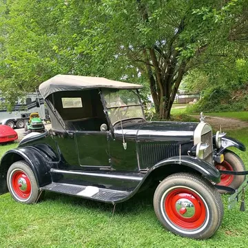 1927 Ford Model T Roadster