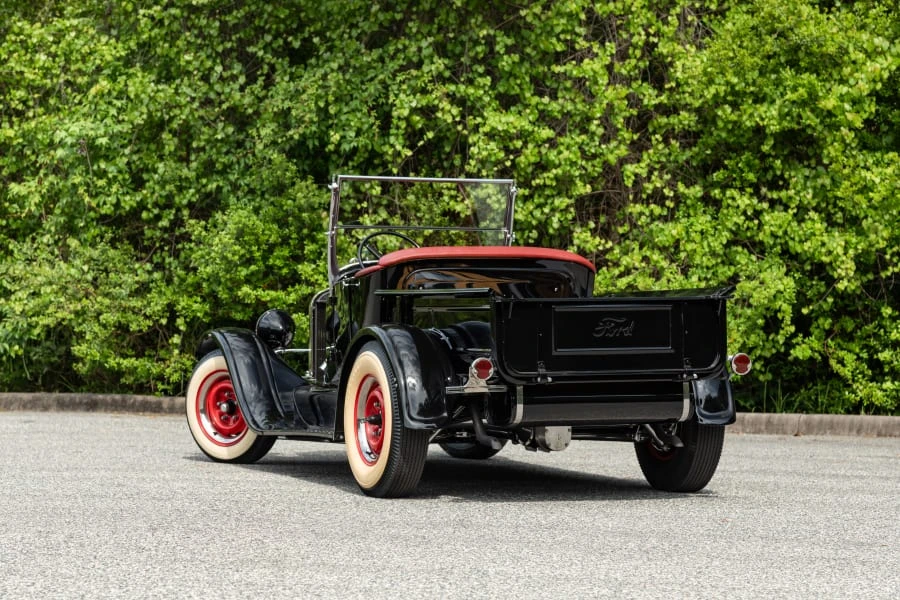 1927 Ford Model T Pickup & Model TT - Image 8 of 21