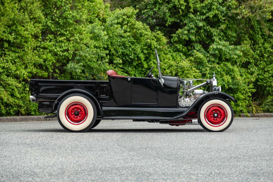 1927 Ford Model T Pickup & Model TT - Image 2 of 21
