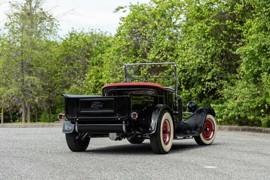 1927 Ford Model T Pickup & Model TT - Image 3 of 21