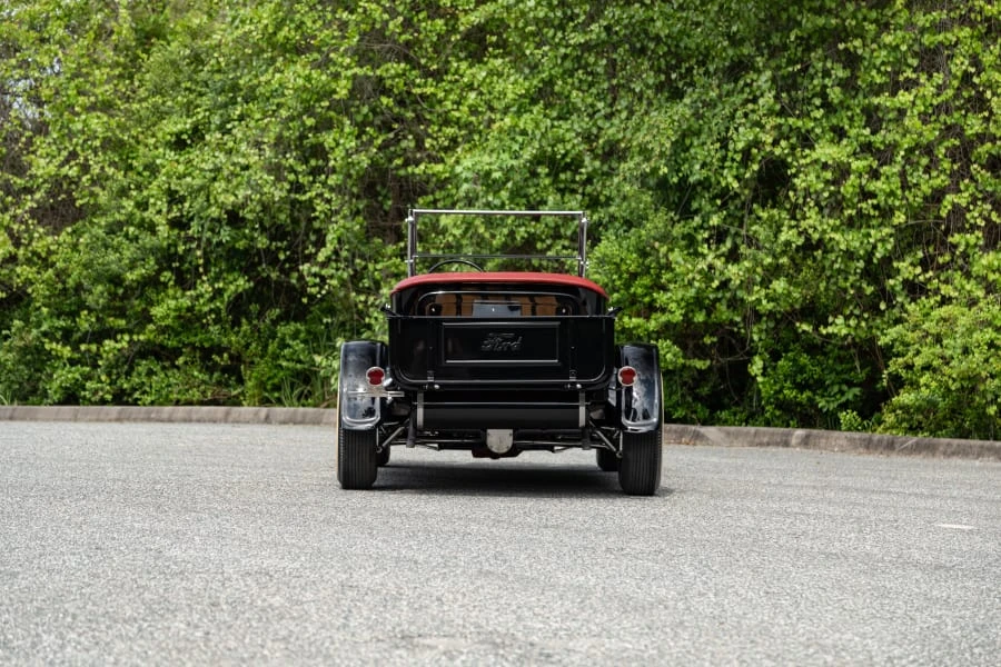 1927 Ford Model T Pickup & Model TT - Image 5 of 21
