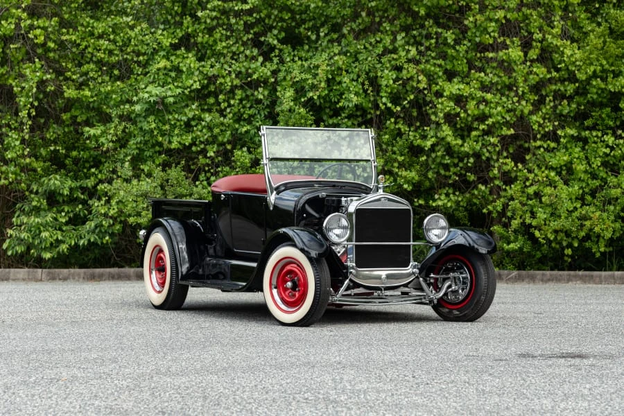 1927 Ford Model T Pickup & Model TT - Image 6 of 21