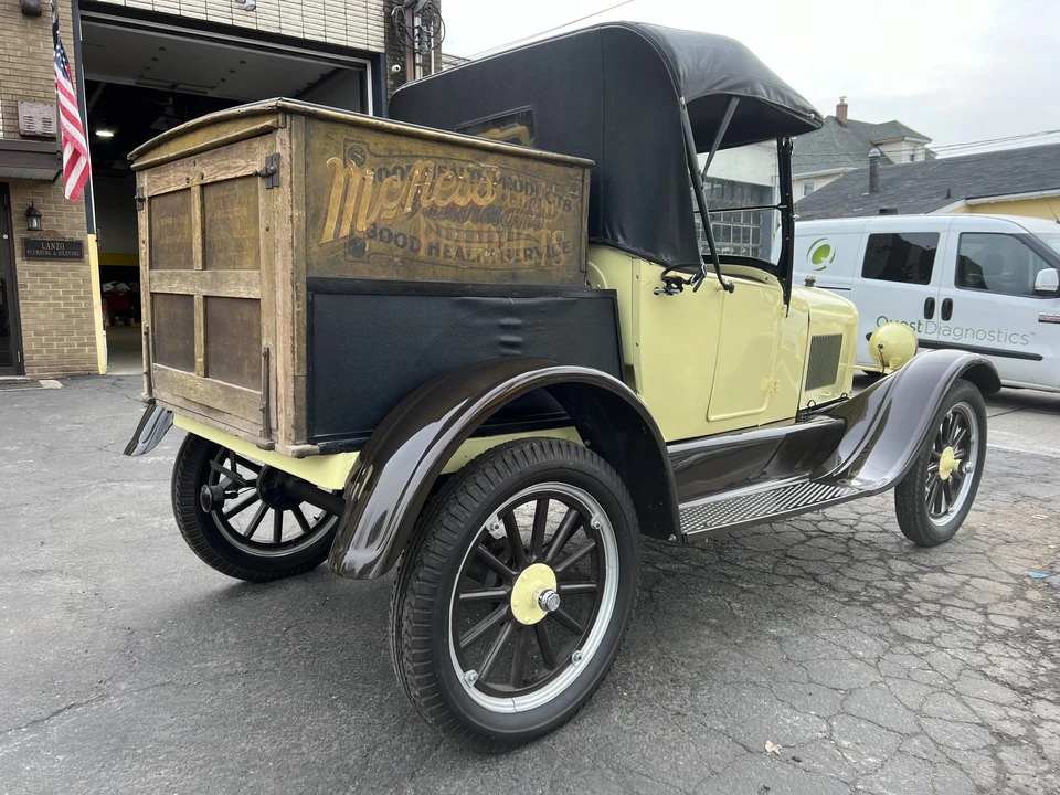 1927 Ford Model T Pickup & Model TT - Image 12 of 31