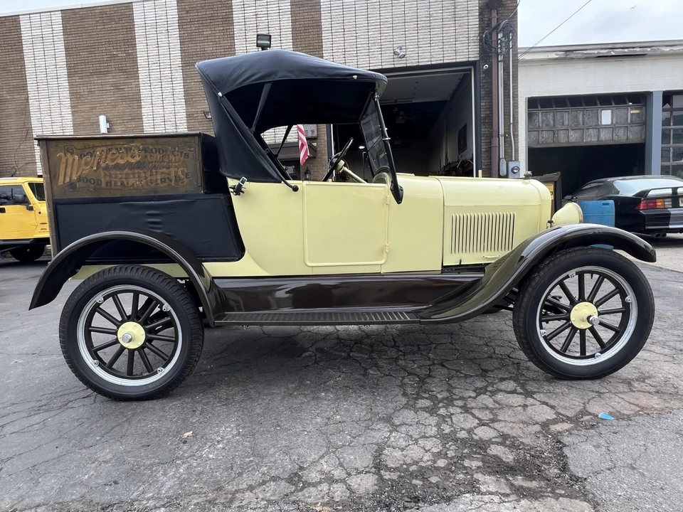 1927 Ford Model T Pickup & Model TT - Image 14 of 31