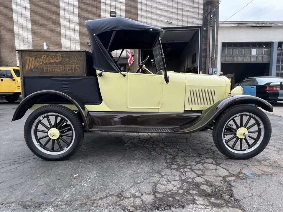 1927 Ford Model T Pickup & Model TT - Image 13 of 31