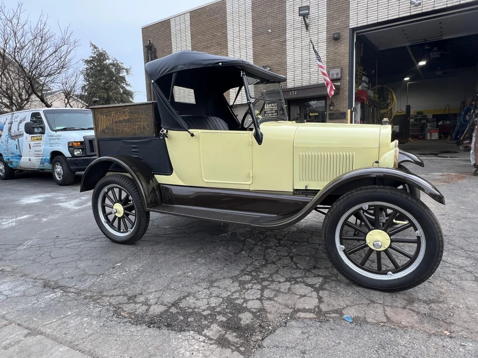 1927 Ford Model T Pickup & Model TT - Image 15 of 31