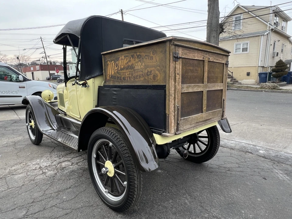 1927 Ford Model T Pickup & Model TT - Image 8 of 31