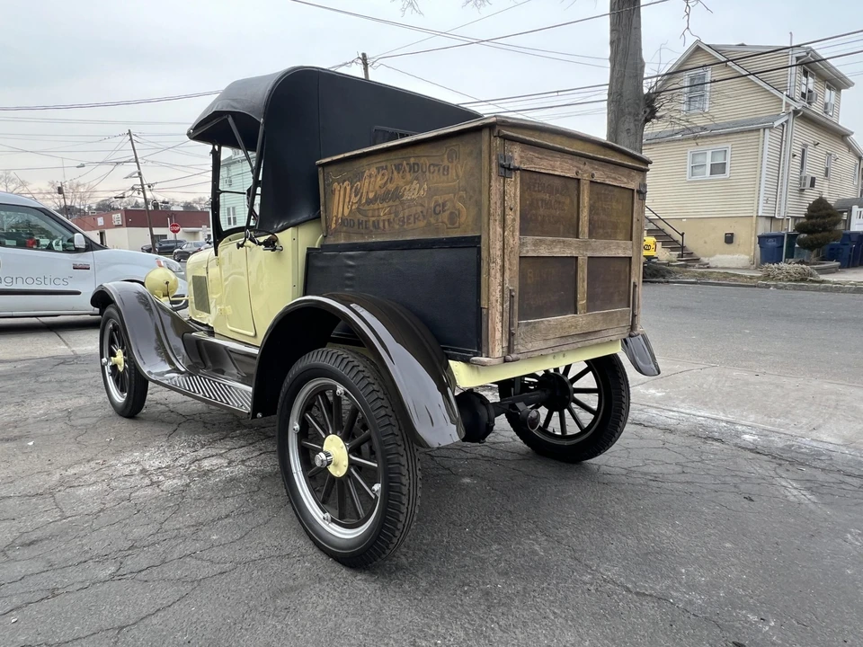 1927 Ford Model T Pickup & Model TT - Image 7 of 31