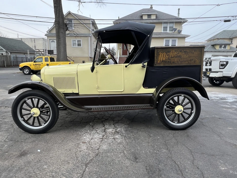 1927 Ford Model T Pickup & Model TT - Image 6 of 31