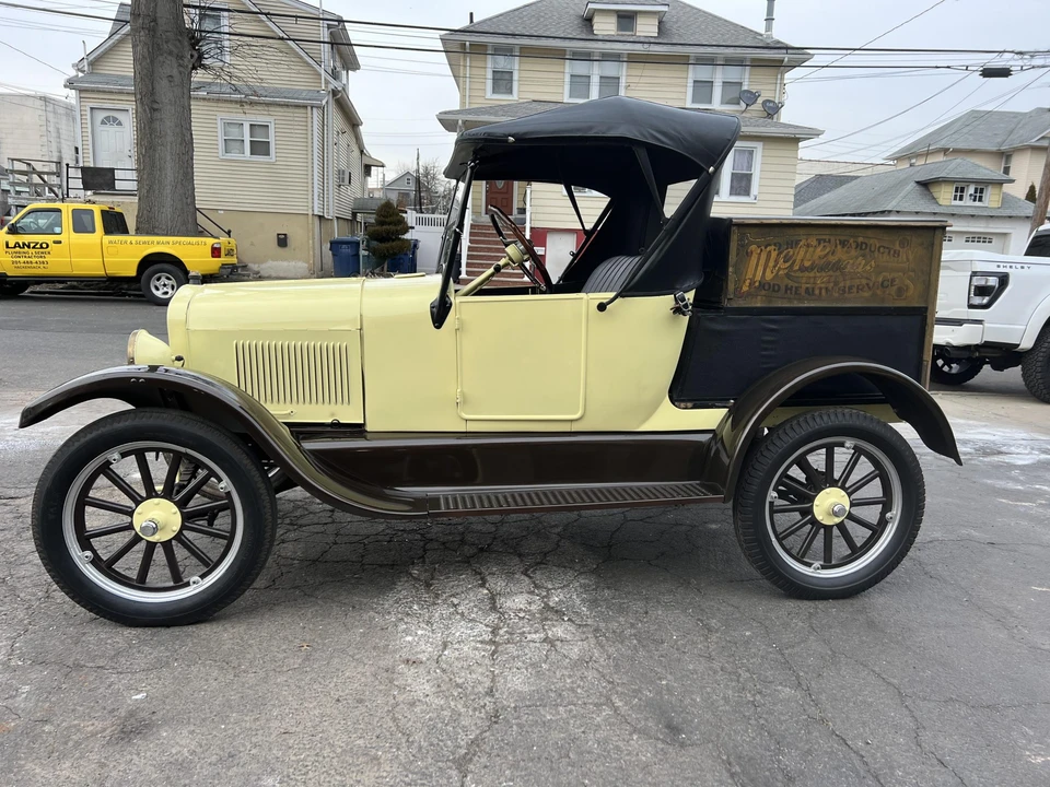 1927 Ford Model T Pickup & Model TT - Image 5 of 31
