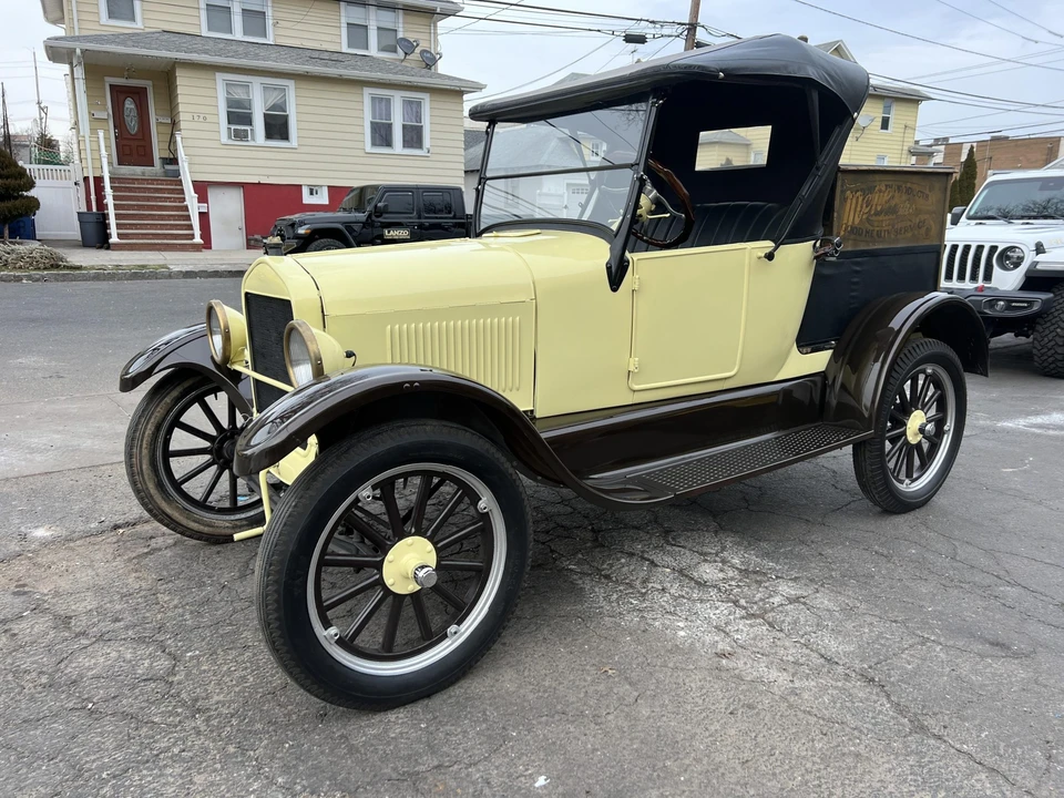 1927 Ford Model T Pickup & Model TT - Image 4 of 31