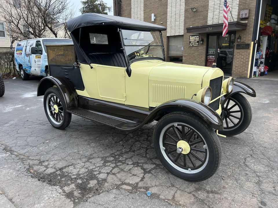 1927 Ford Model T Pickup & Model TT - Image 2 of 31