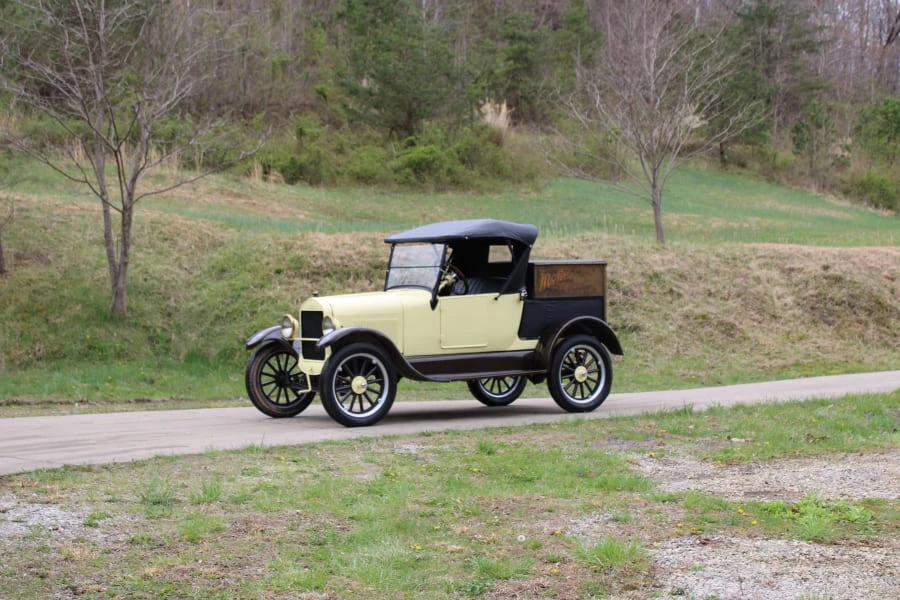 1927 Ford Model T Pickup & Model TT - Image 8 of 16