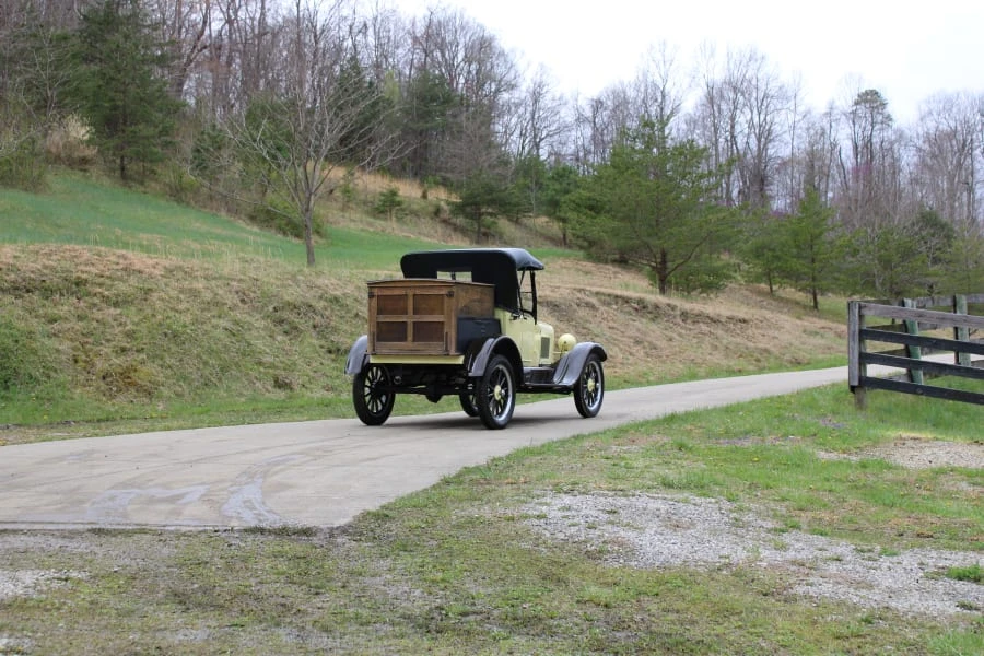 1927 Ford Model T Pickup & Model TT - Image 10 of 16