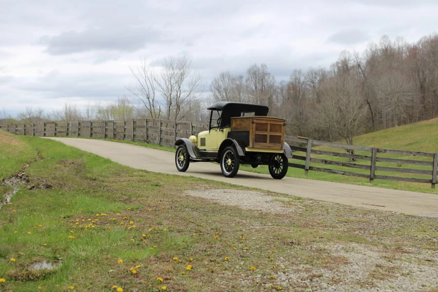 1927 Ford Model T Pickup & Model TT - Image 11 of 16