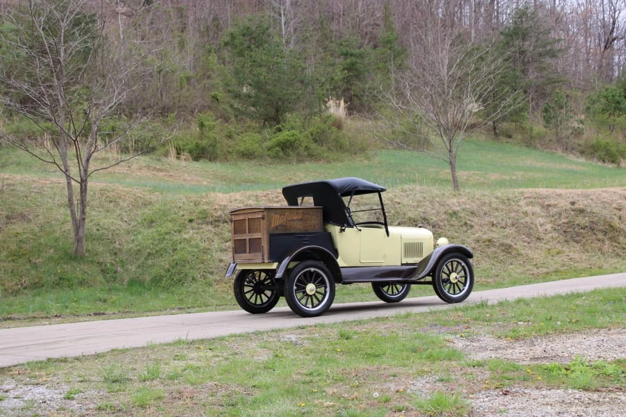 1927 Ford Model T Pickup & Model TT - Image 14 of 16
