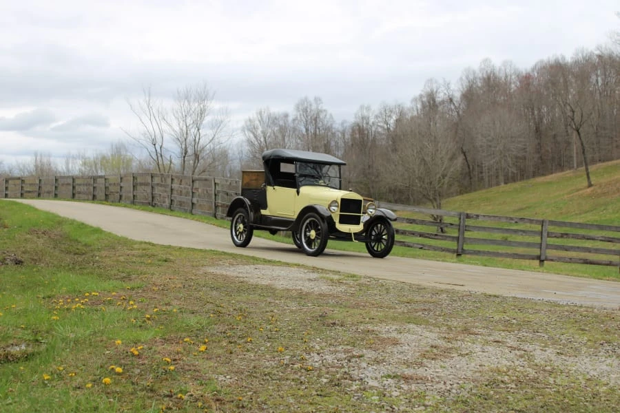 1927 Ford Model T Pickup & Model TT - Image 15 of 16