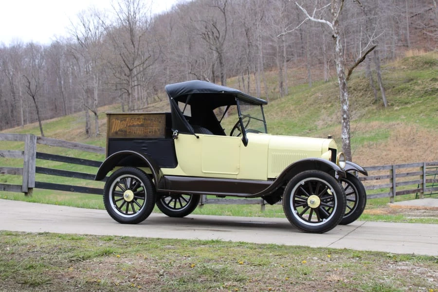 1927 Ford Model T Pickup & Model TT - Image 16 of 16