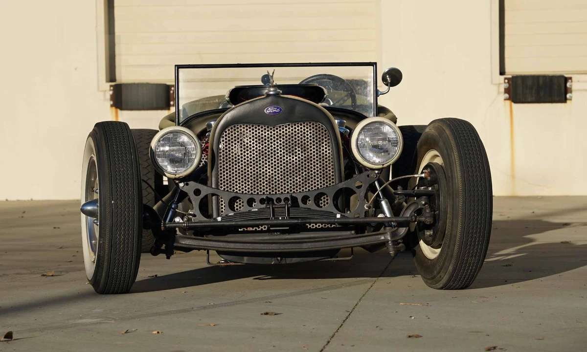 1927 Ford Model T Pickup & Model TT - Image 4 of 21
