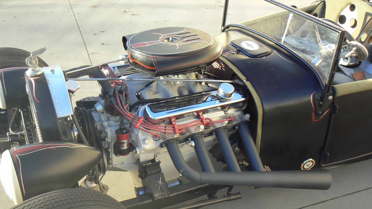 1927 Ford Model T Pickup & Model TT - Image 9 of 21